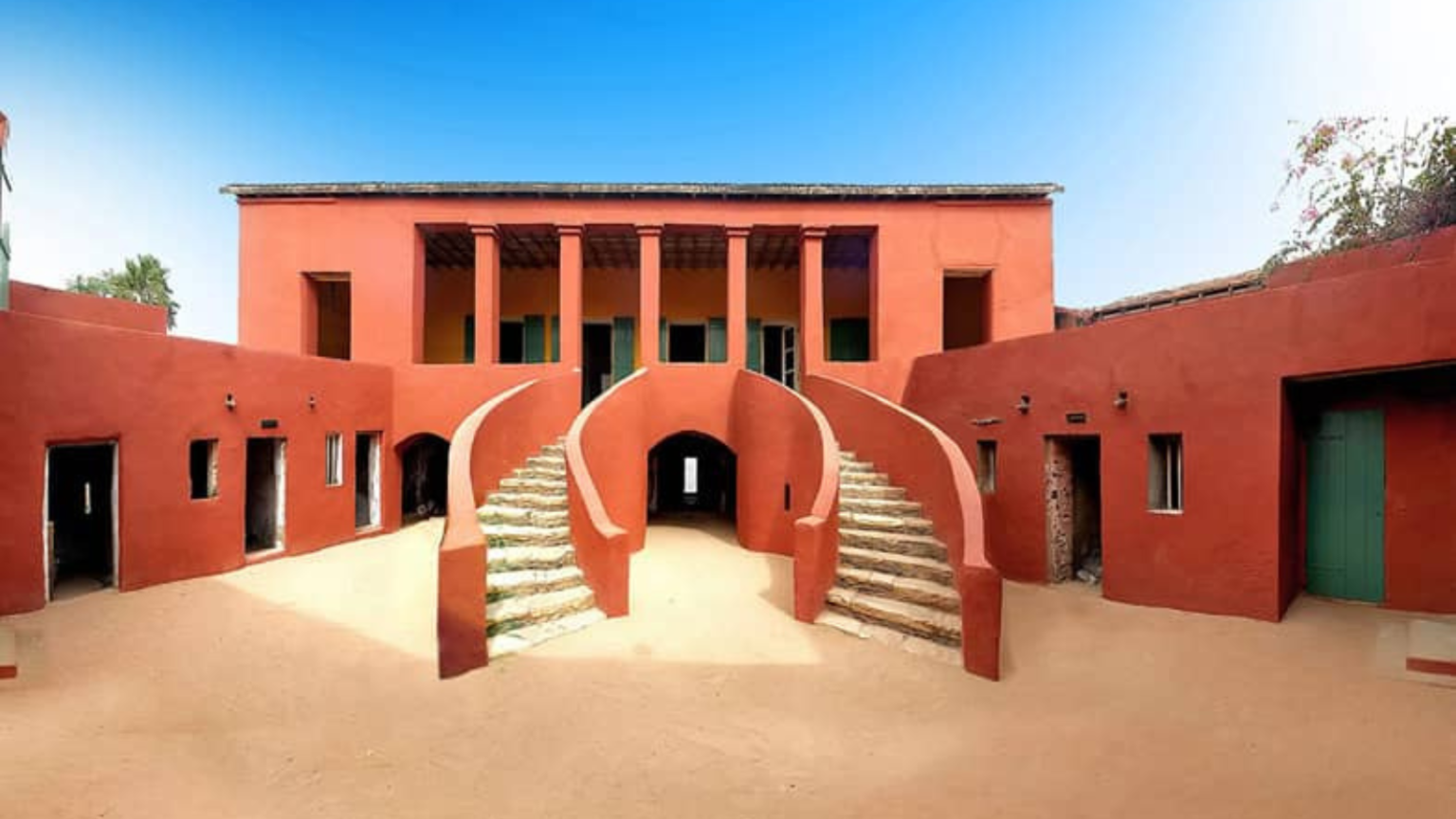 Île de Gorée