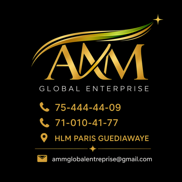 AMM GLOBAL ENTERPRISE