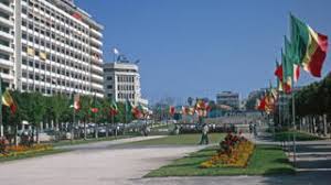 Place de l'Indépendance