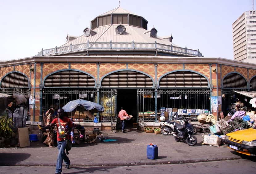 Marché Kermel