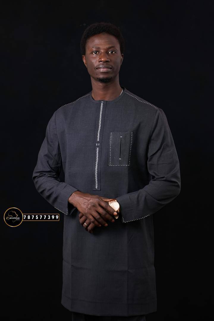 Costume Africain Homme