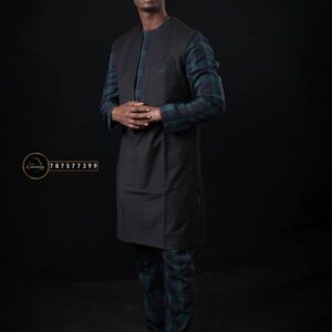 Costume Africain 6