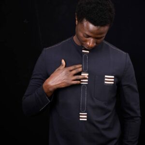 Costume Africain 9