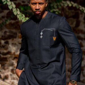 Costume Africain 10