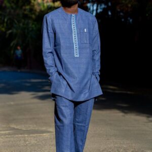 Costume Africain 3