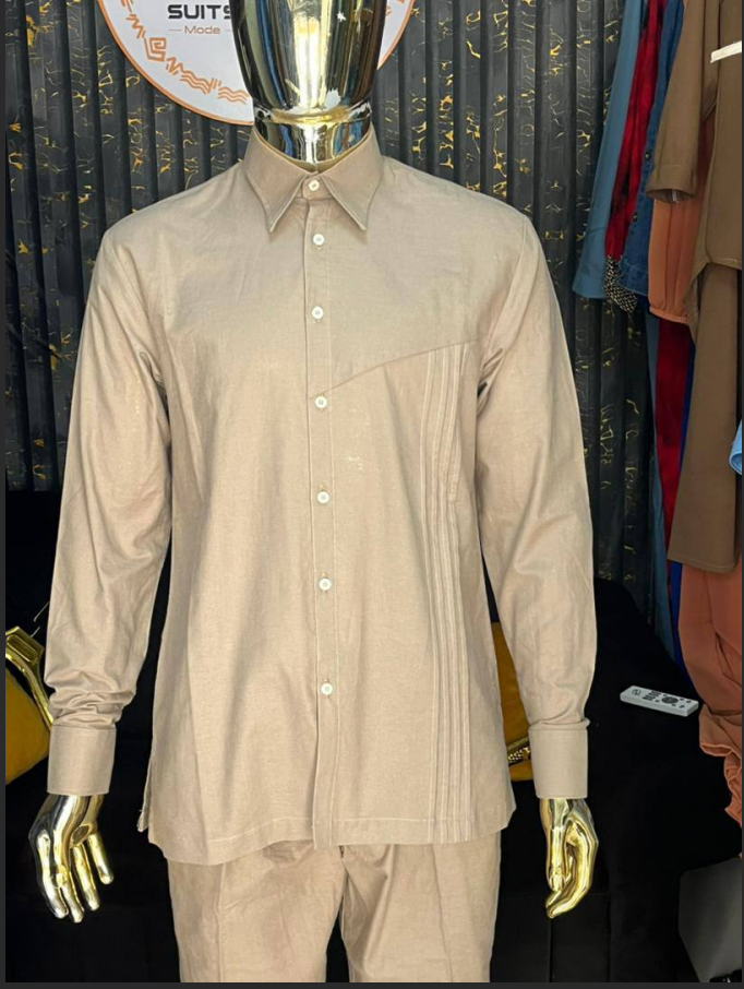 Costume Africain Homme