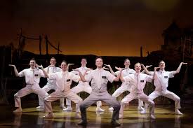 Culture 5 mai 2026 : Incendie au Eugene O'Neill Theatre de New York, The Book of Mormon